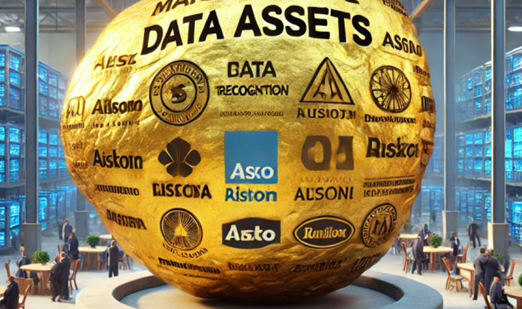 数据资产大跃进，本质是为了“降债”？